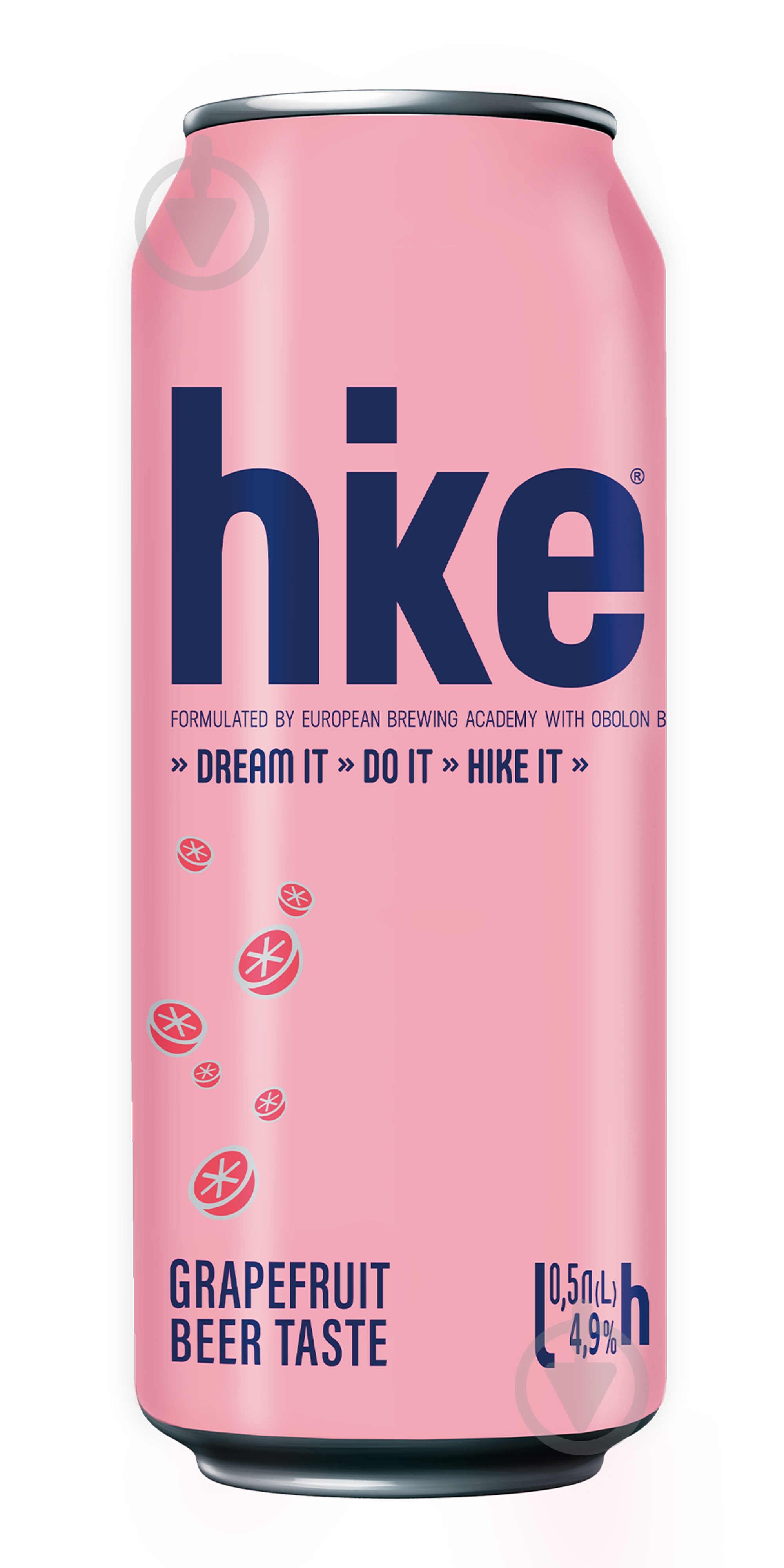 Пиво Hike GRAPEFRUIT 0,5 л - фото 1