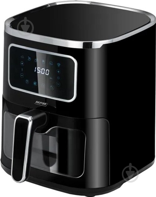 Фритюрница MPM MFR-09 - фото 1 Фритюрница MPM MFR-09 - фото 1