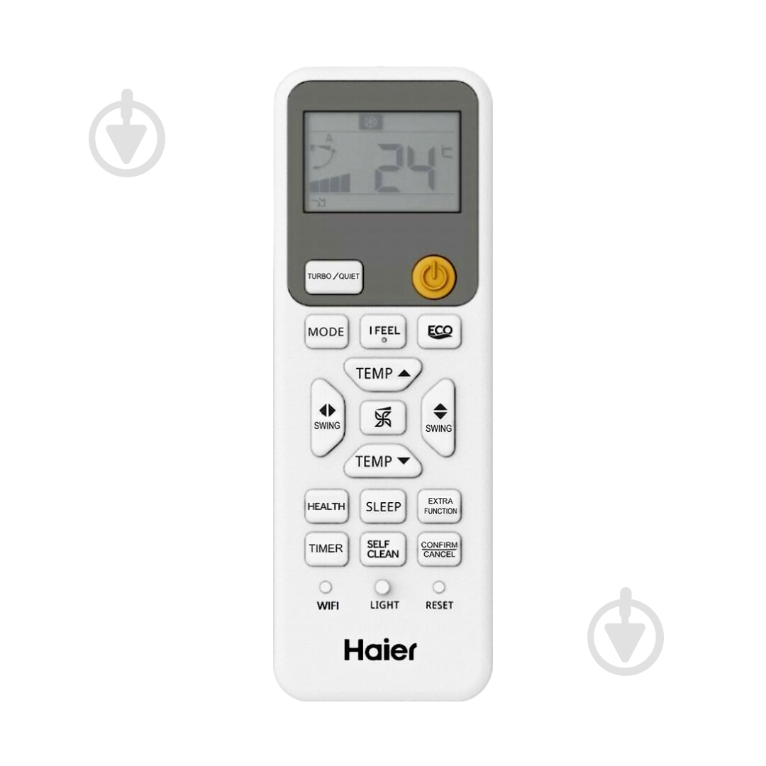 Кондиціонер Haier AS35PCHHRA-NR/1U35KEFFRA-NR Nordic - фото 6 Кондиціонер Haier AS35PCHHRA-NR/1U35KEFFRA-NR Nordic - фото 6