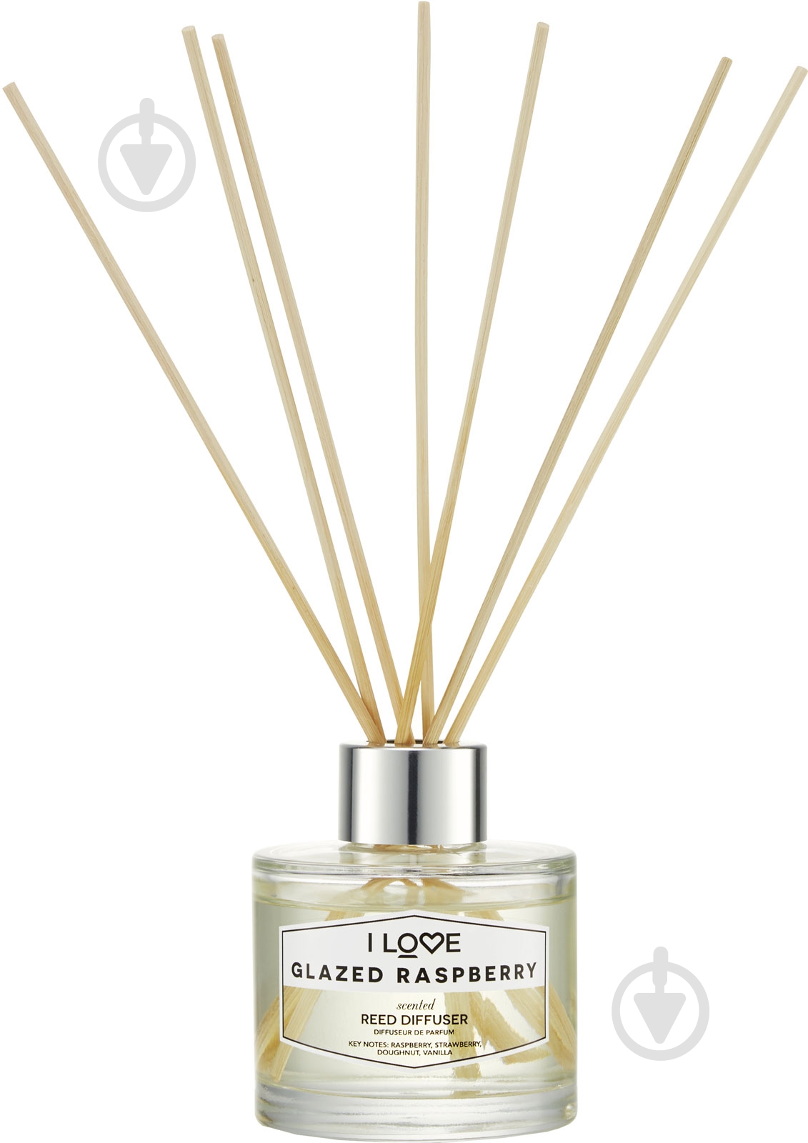 Диффузор I love Глазурованная малина 100 мл - фото 1 Диффузор I love Глазурованная малина 100 мл - фото 1