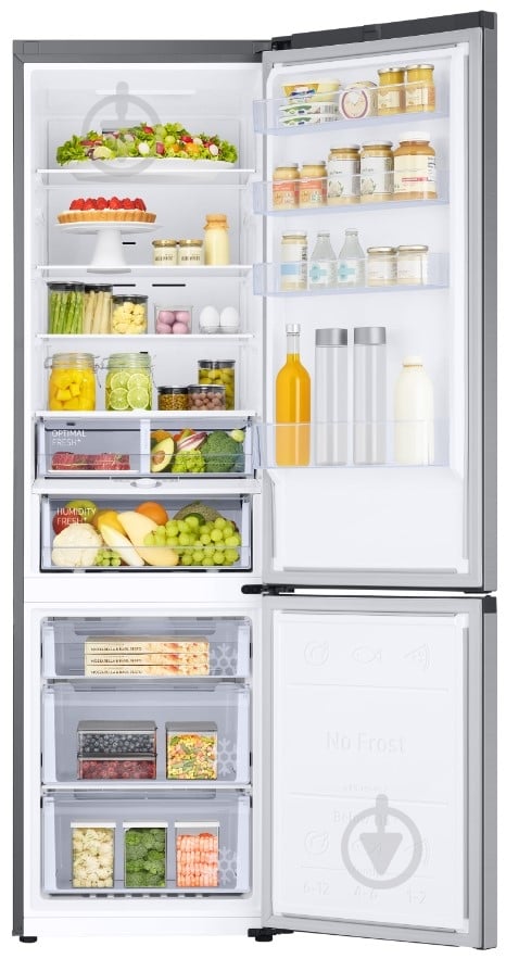 Холодильник Samsung RB38T603FSA/UA - фото 5