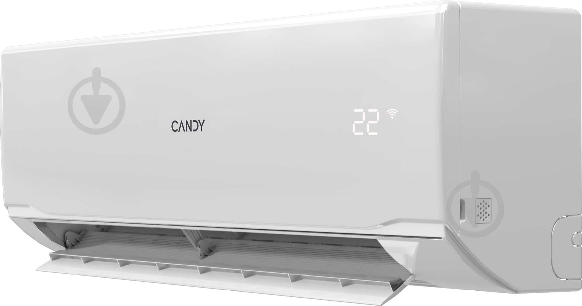 Мультиспліт-система Candy CY-12RAIN-A/CY-12RAIN-A/CY-2M18AOUT-A Pura Multi - фото 5 Мультиспліт-система Candy CY-12RAIN-A/CY-12RAIN-A/CY-2M18AOUT-A Pura Multi - фото 5