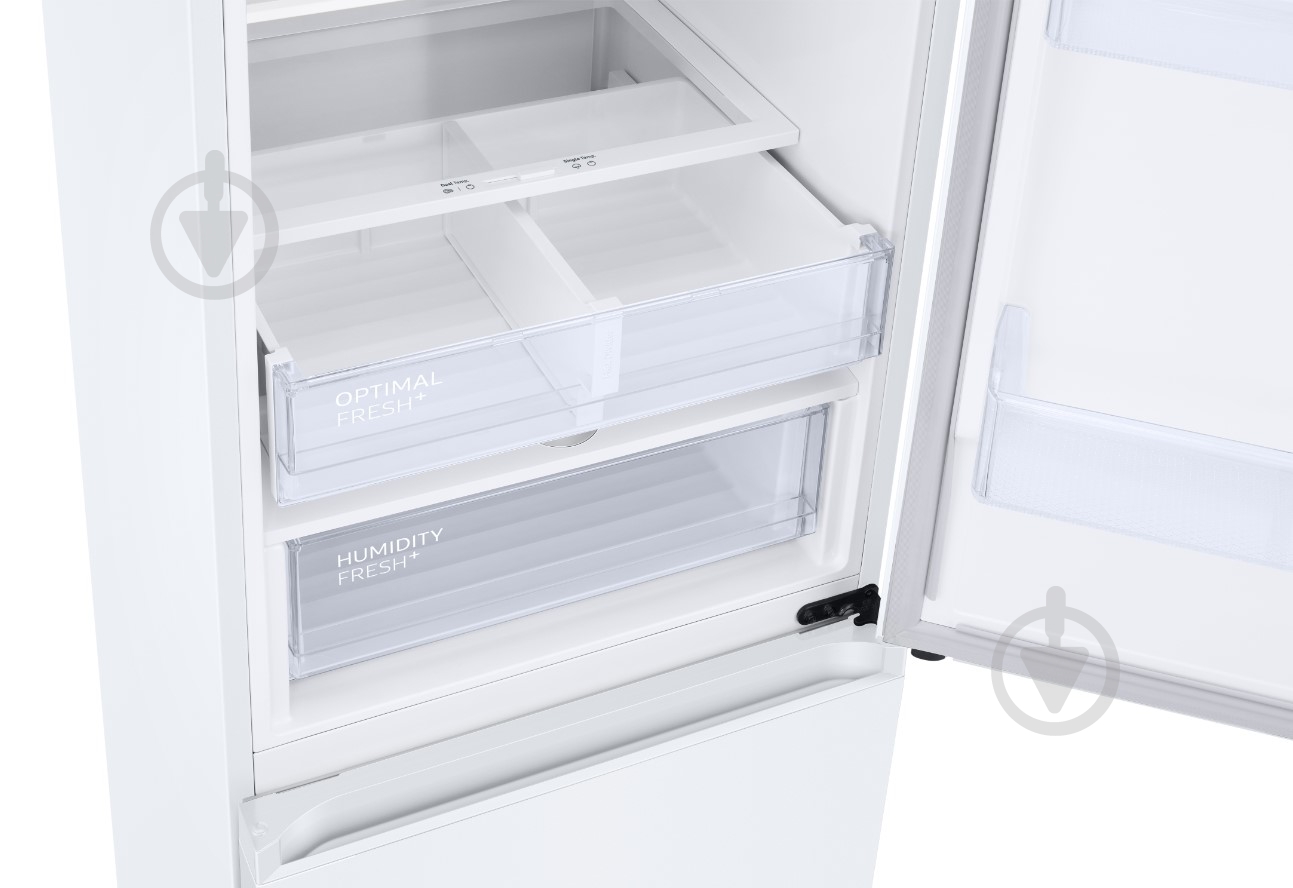 Холодильник Samsung RB38T603FWW/UA - фото 6