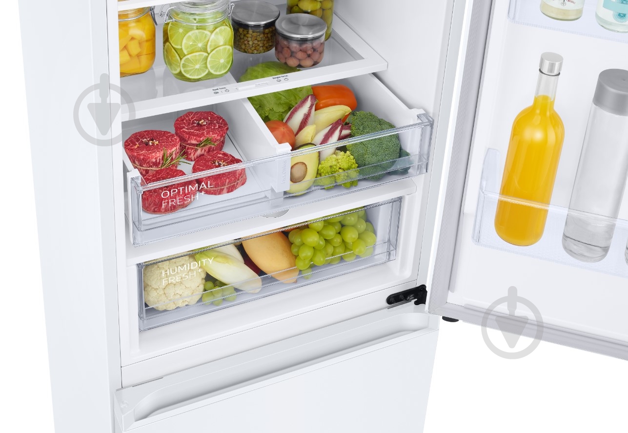 Холодильник Samsung RB38T603FWW/UA - фото 7