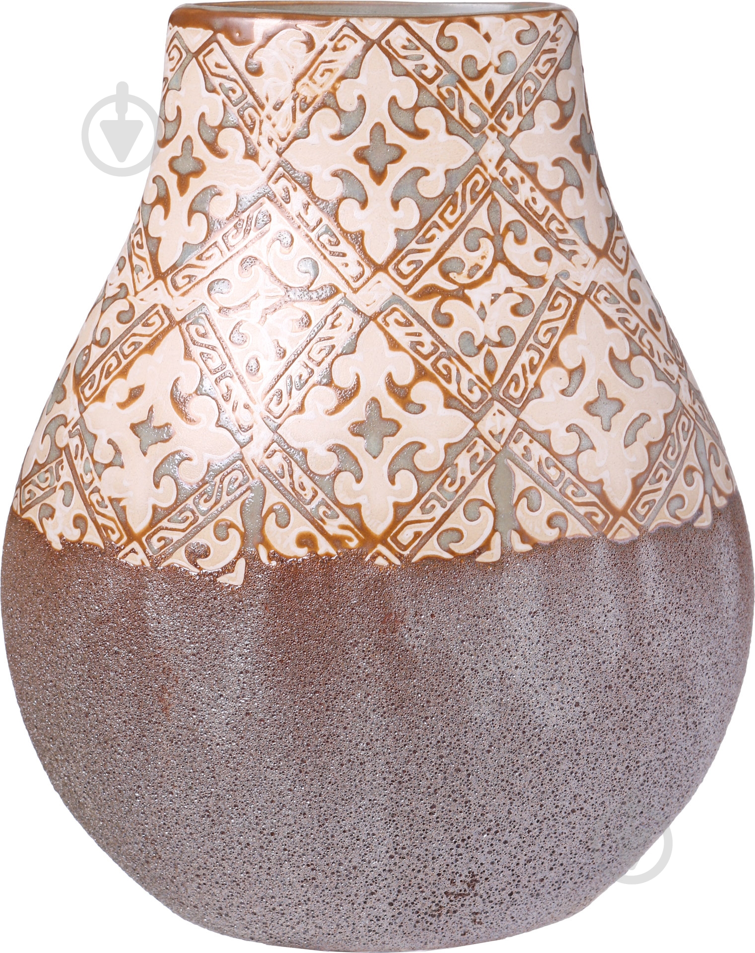 Ваза Вензель 24,5 см 24,5 см HG01737A0-H7593 - фото 2