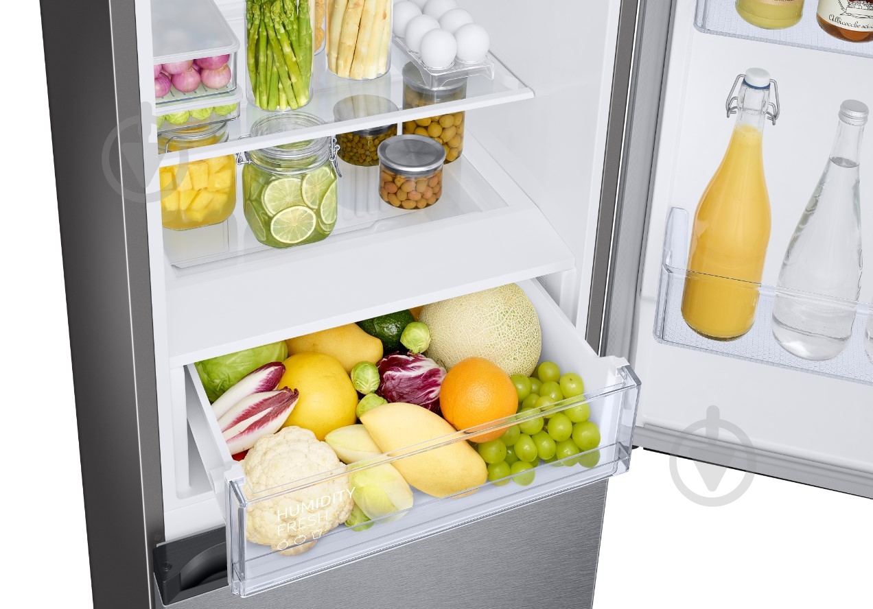 Холодильник Samsung RB36T670FSA/UA - фото 7