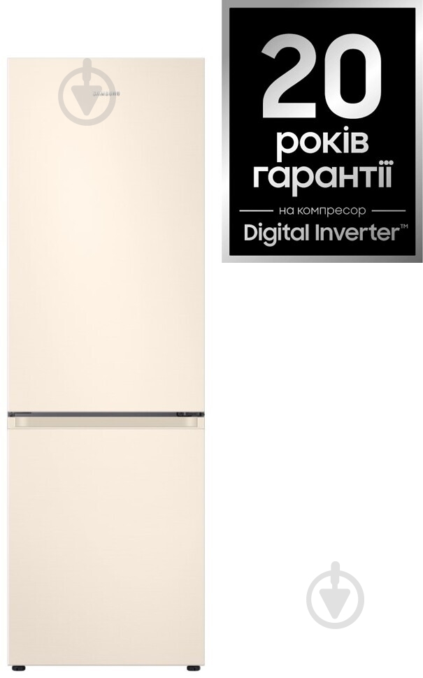 Холодильник Samsung RB34T600FEL/UA - фото 2