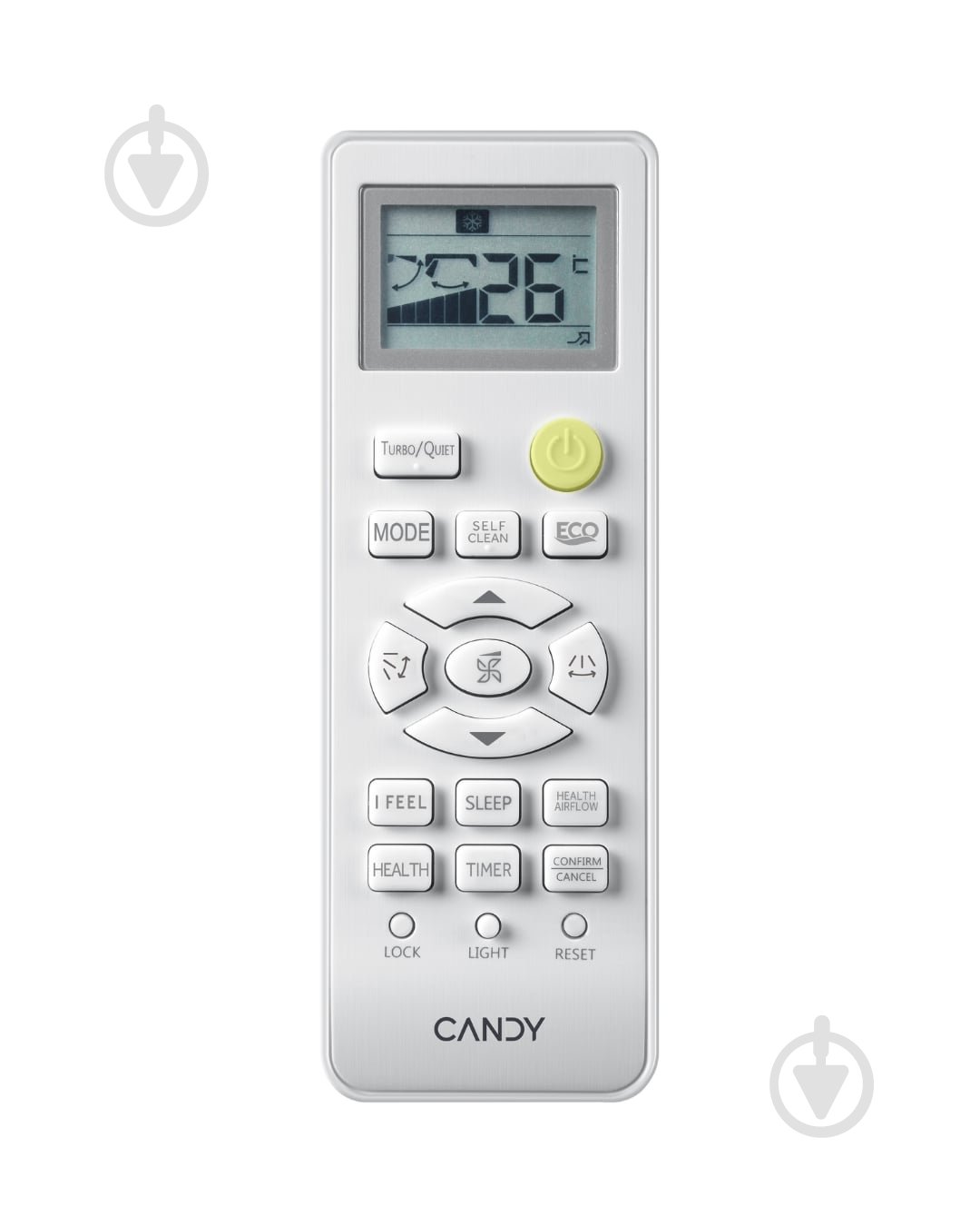 Мультиспліт-система Candy CY-09RAIN-A/CY-09RAIN-A/CY-2M14AOUT-A Pura Multi - фото 8