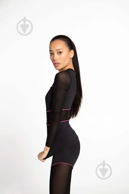 Кофта Designed for Fitness Crazy Basic 518400102 р.L рожевий - фото 2