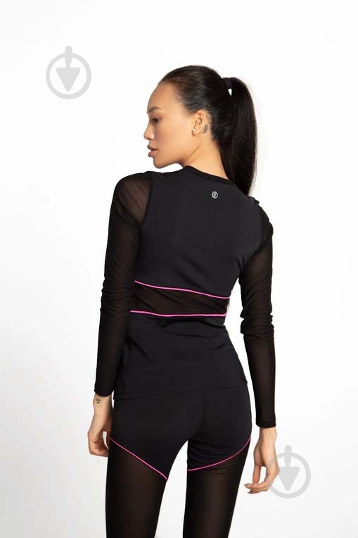 Кофта Designed for Fitness Crazy Basic 518400102 р.L рожевий - фото 3