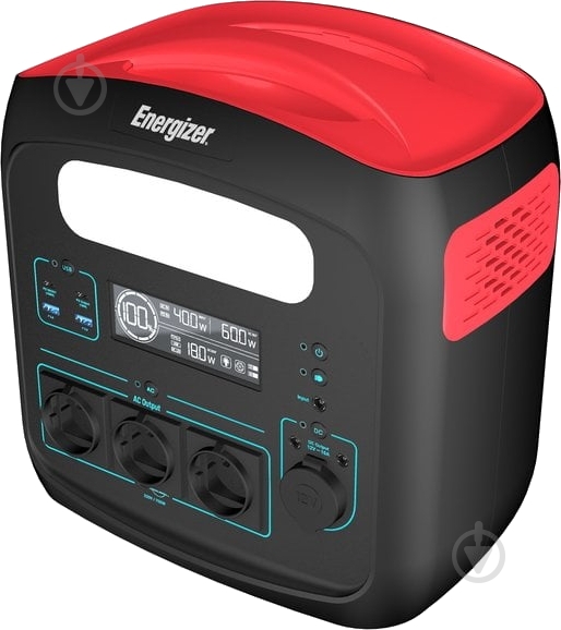 Зарядная станция Energizer PPS960W1 (960 Вт·год) - фото 2
