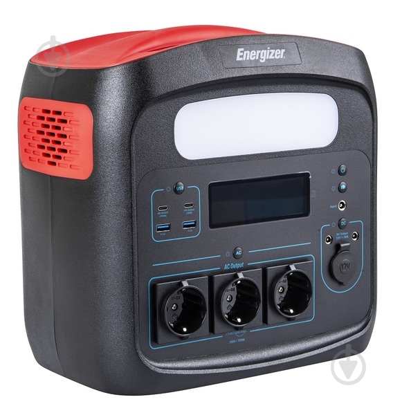 Зарядная станция Energizer PPS960W1 (960 Вт·год) - фото 4