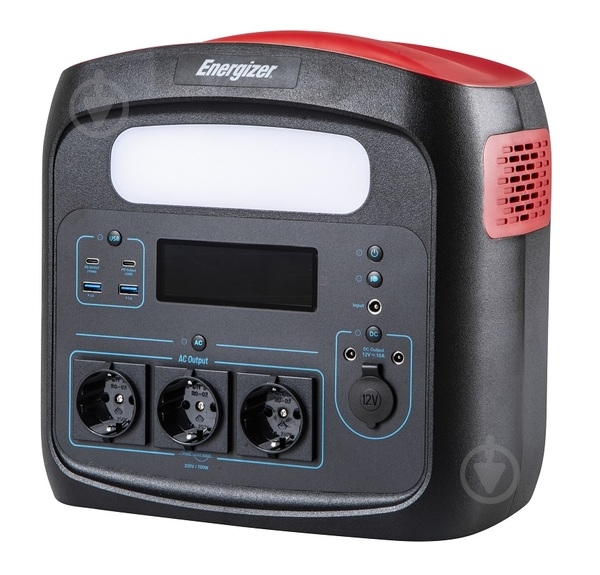 Зарядная станция Energizer PPS960W1 (960 Вт·год) - фото 5