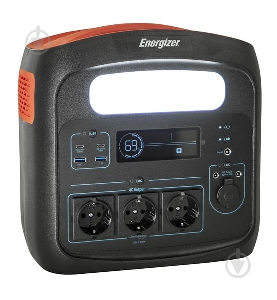 Зарядная станция Energizer PPS960W1 (960 Вт·год) - фото 3