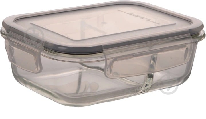 Контейнер Ecomo THERMO BOX 2 секции 640 мл (3RC065-2AX) - фото 1