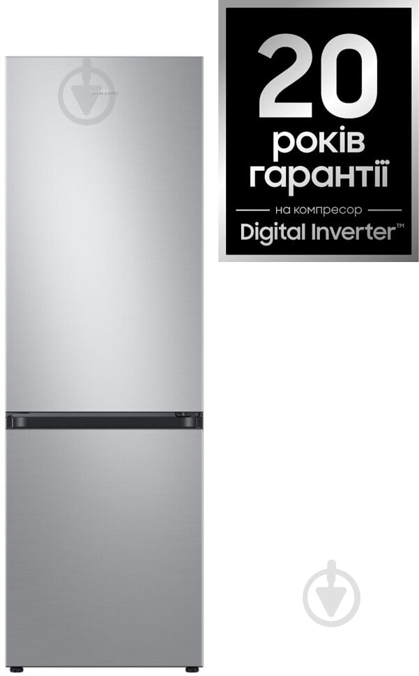 Холодильник Samsung RB34T600FSA/UA - фото 2