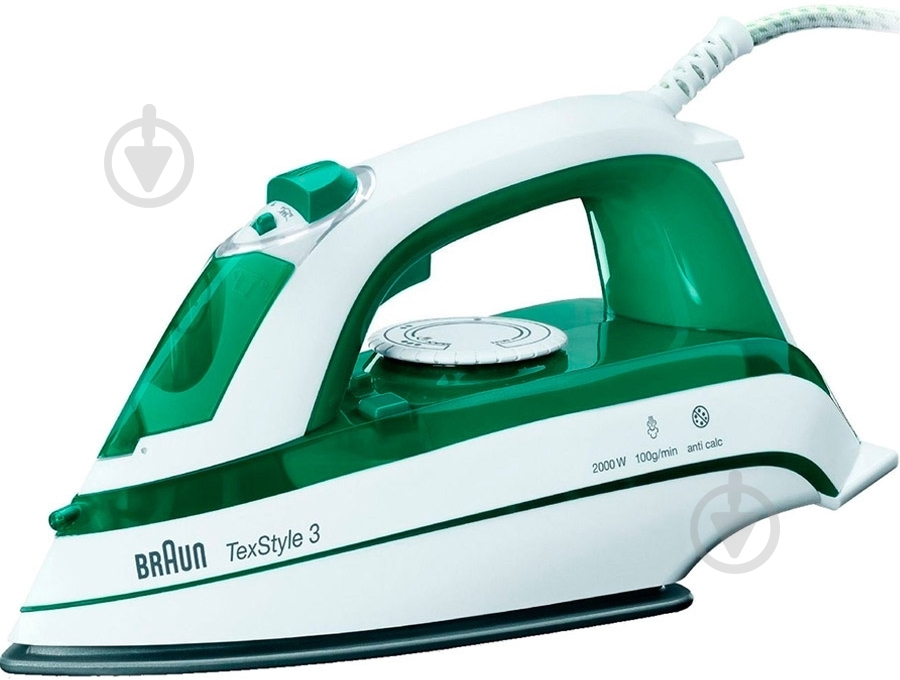 Утюг Braun TS345.GR - фото 1