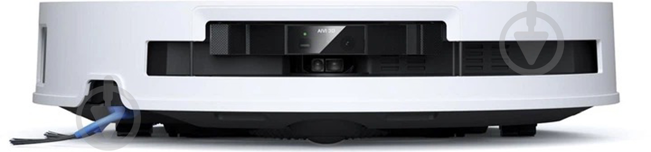 Робот-пилосос Ecovacs DEEBOT T50S PRO OMNI WHITE white - фото 18