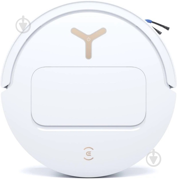 Робот-пилосос Ecovacs DEEBOT T50S PRO OMNI WHITE white - фото 15
