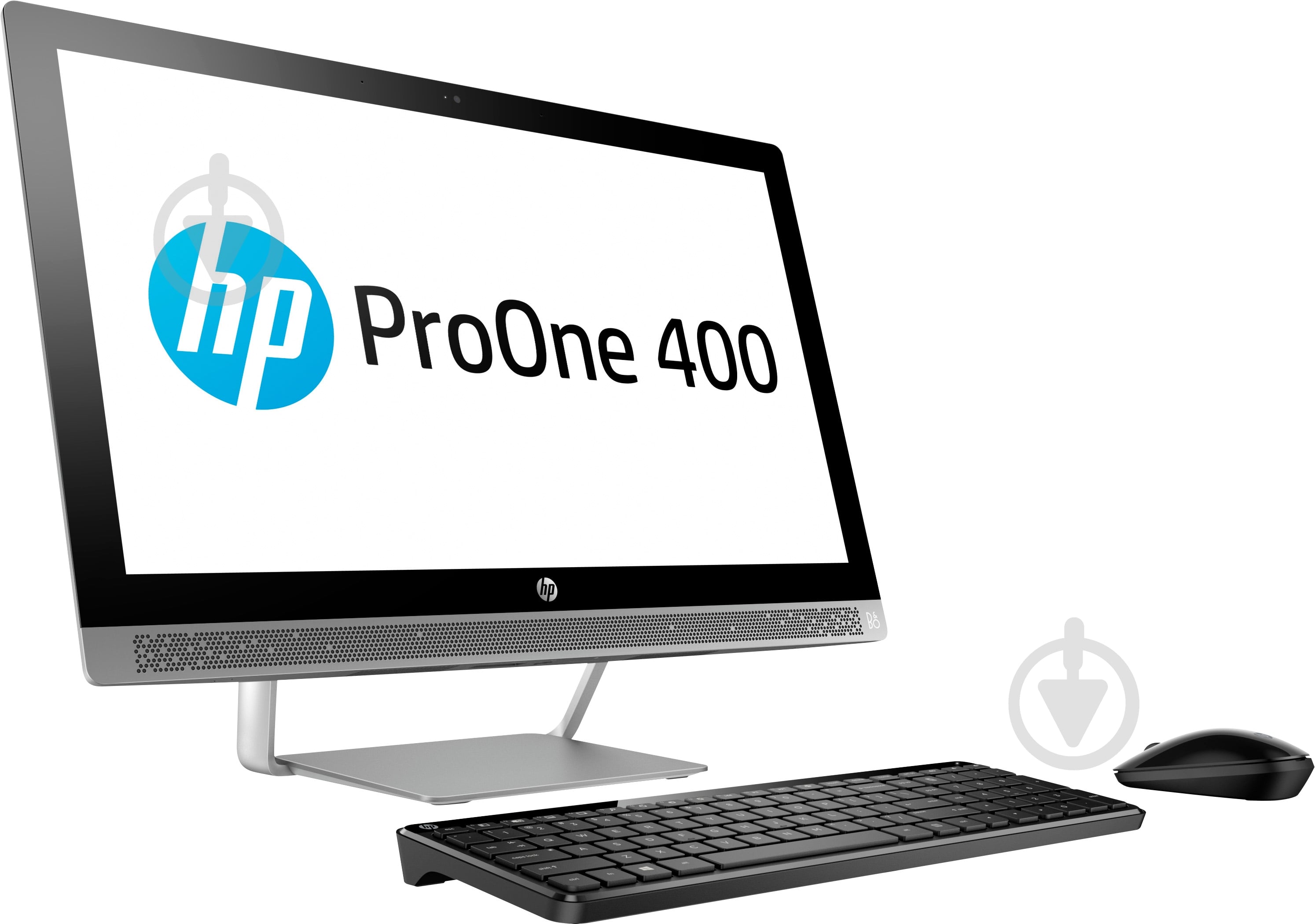 Моноблок HP ProOne 440 G3 All-in-One 23,8" (1KP25EA) grey - фото 2