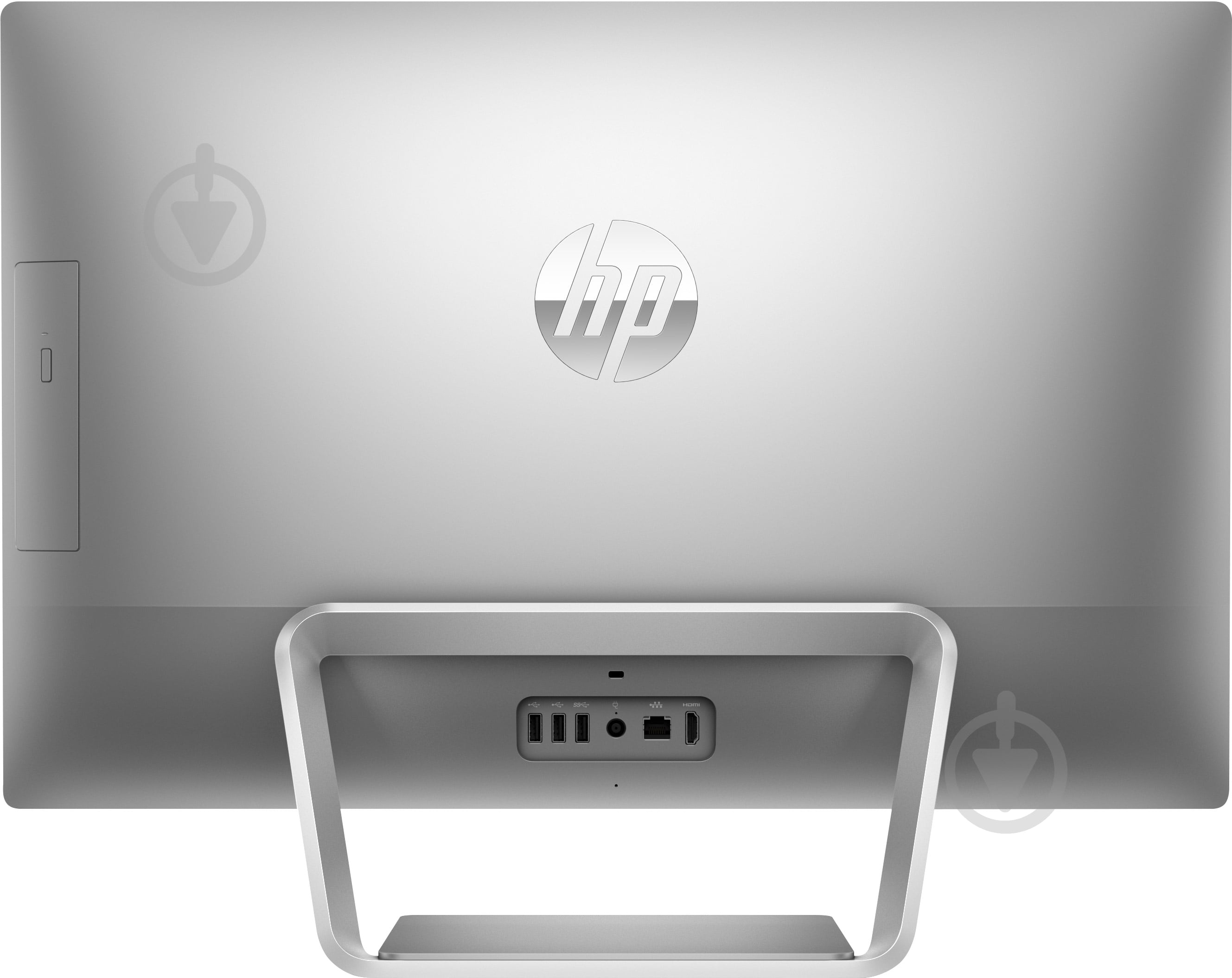 Моноблок HP ProOne 440 G3 All-in-One 23,8" (1KP25EA) grey - фото 5