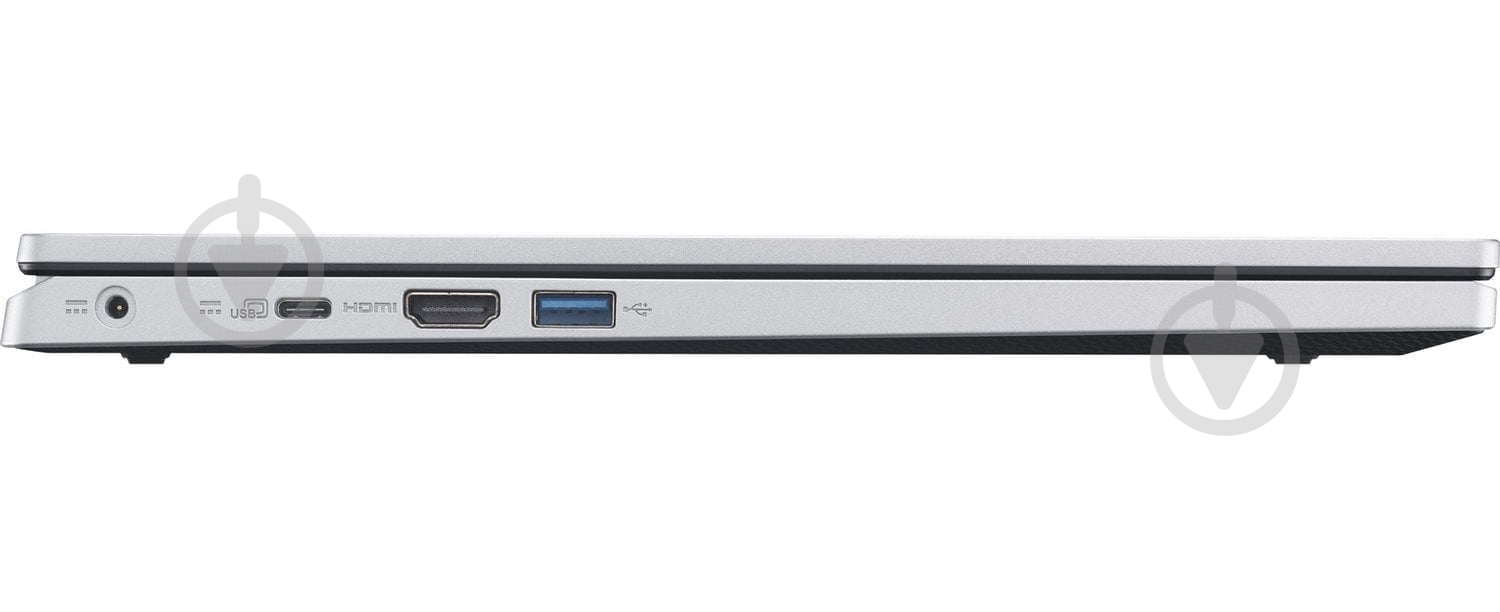 Ноутбук Acer Aspire 3 A315-510P-3920 15,6" (NX.KDHEU.00E) pure silver - фото 6