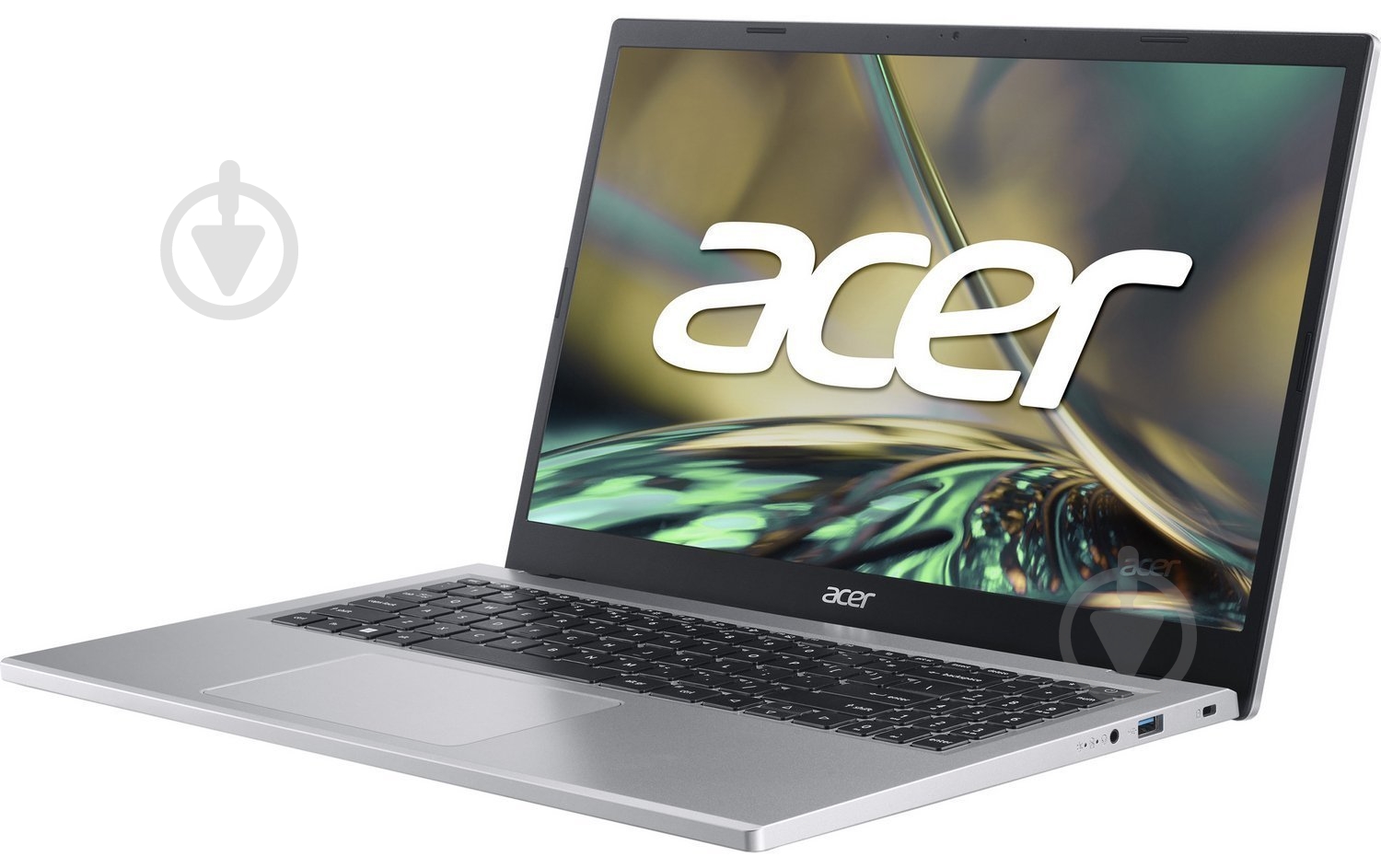 Ноутбук Acer Aspire 3 A315-510P-3920 15,6" (NX.KDHEU.00E) pure silver - фото 3
