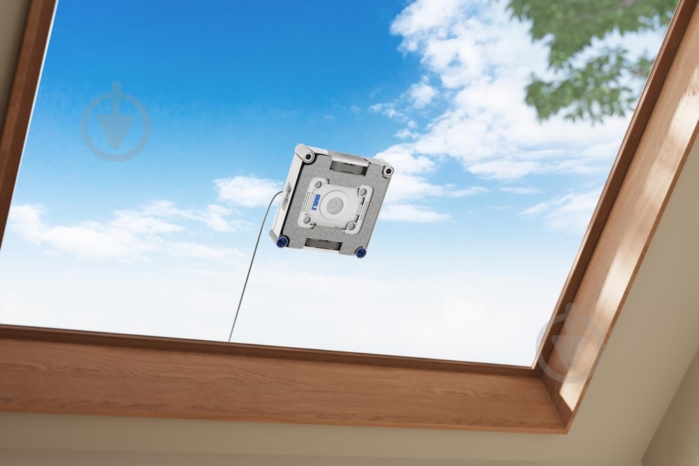 Робот-мийник вікон Ecovacs WINBOT W3 OMNI (WG858-07) - фото 29 Робот-мийник вікон Ecovacs WINBOT W3 OMNI (WG858-07) - фото 29