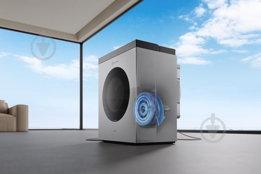 Робот-мийник вікон Ecovacs WINBOT W3 OMNI (WG858-07) - фото 21 Робот-мийник вікон Ecovacs WINBOT W3 OMNI (WG858-07) - фото 21