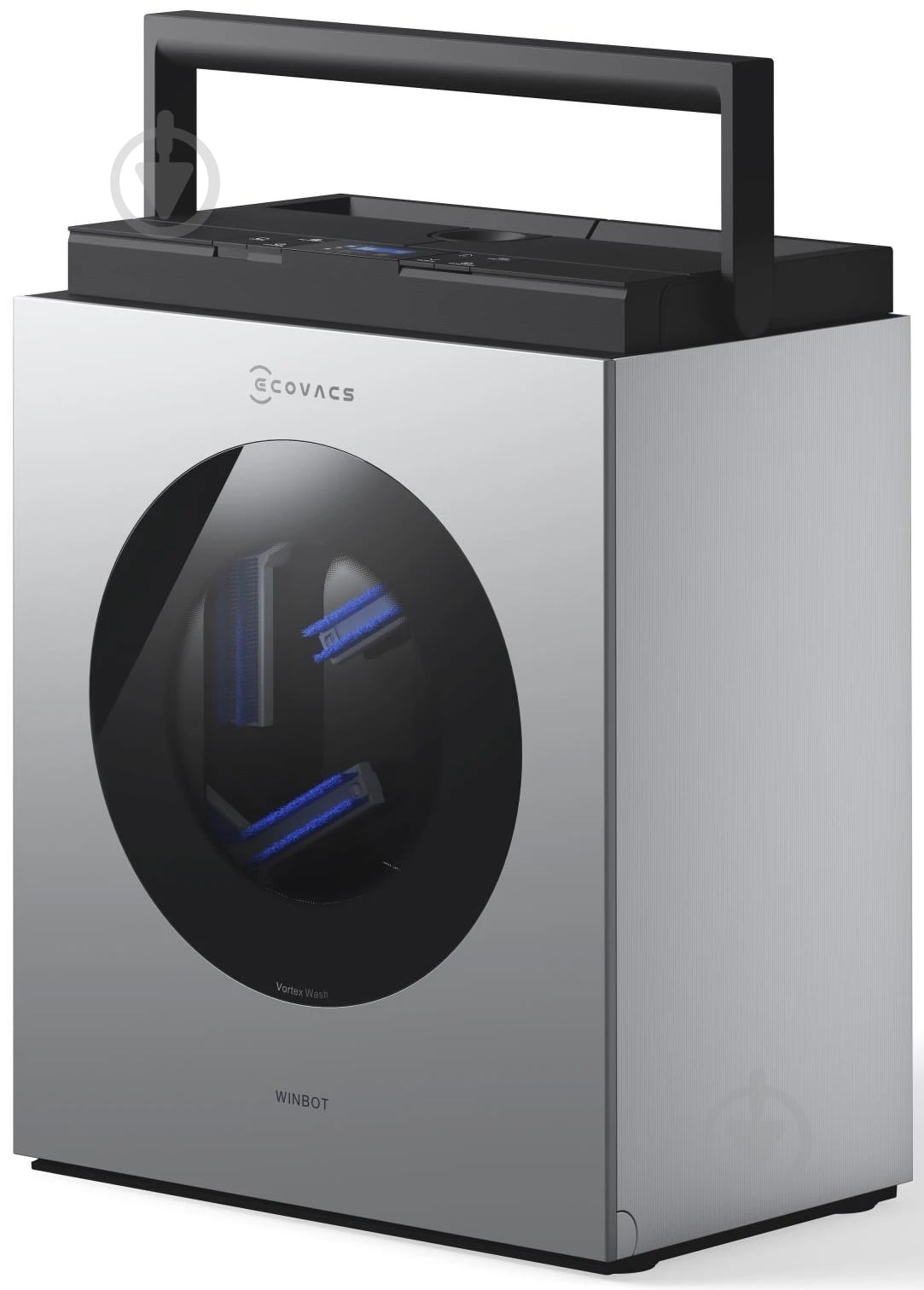 Робот-мийник вікон Ecovacs WINBOT W3 OMNI (WG858-07) - фото 6 Робот-мийник вікон Ecovacs WINBOT W3 OMNI (WG858-07) - фото 6
