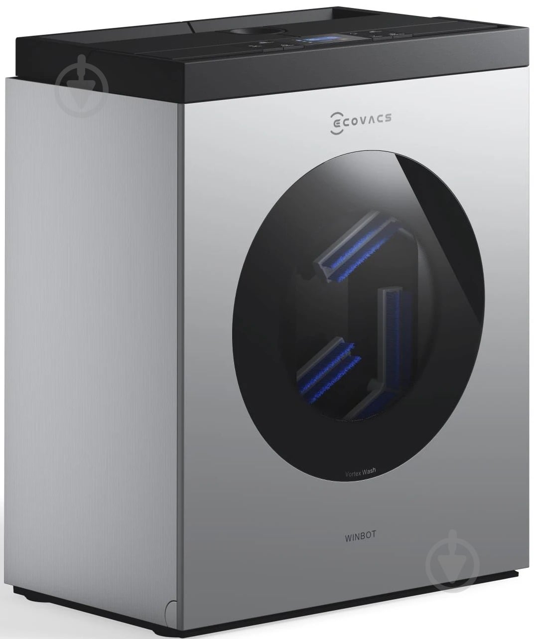 Робот-мийник вікон Ecovacs WINBOT W3 OMNI (WG858-07) - фото 5 Робот-мийник вікон Ecovacs WINBOT W3 OMNI (WG858-07) - фото 5