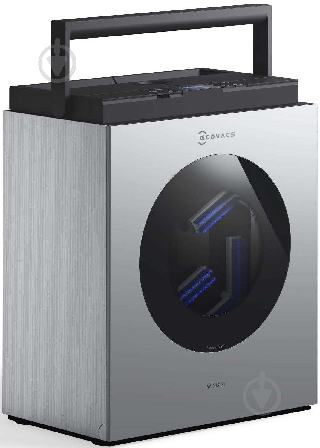 Робот-мийник вікон Ecovacs WINBOT W3 OMNI (WG858-07) - фото 3 Робот-мийник вікон Ecovacs WINBOT W3 OMNI (WG858-07) - фото 3