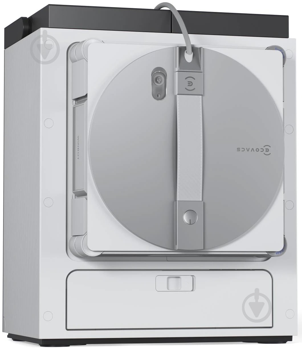 Робот-мийник вікон Ecovacs WINBOT W3 OMNI (WG858-07) - фото 7 Робот-мийник вікон Ecovacs WINBOT W3 OMNI (WG858-07) - фото 7
