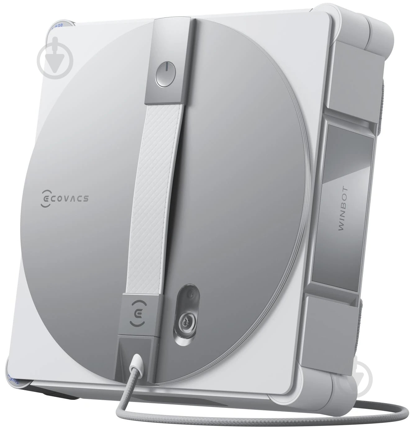 Робот-мийник вікон Ecovacs WINBOT W3 OMNI (WG858-07) - фото 16 Робот-мийник вікон Ecovacs WINBOT W3 OMNI (WG858-07) - фото 16