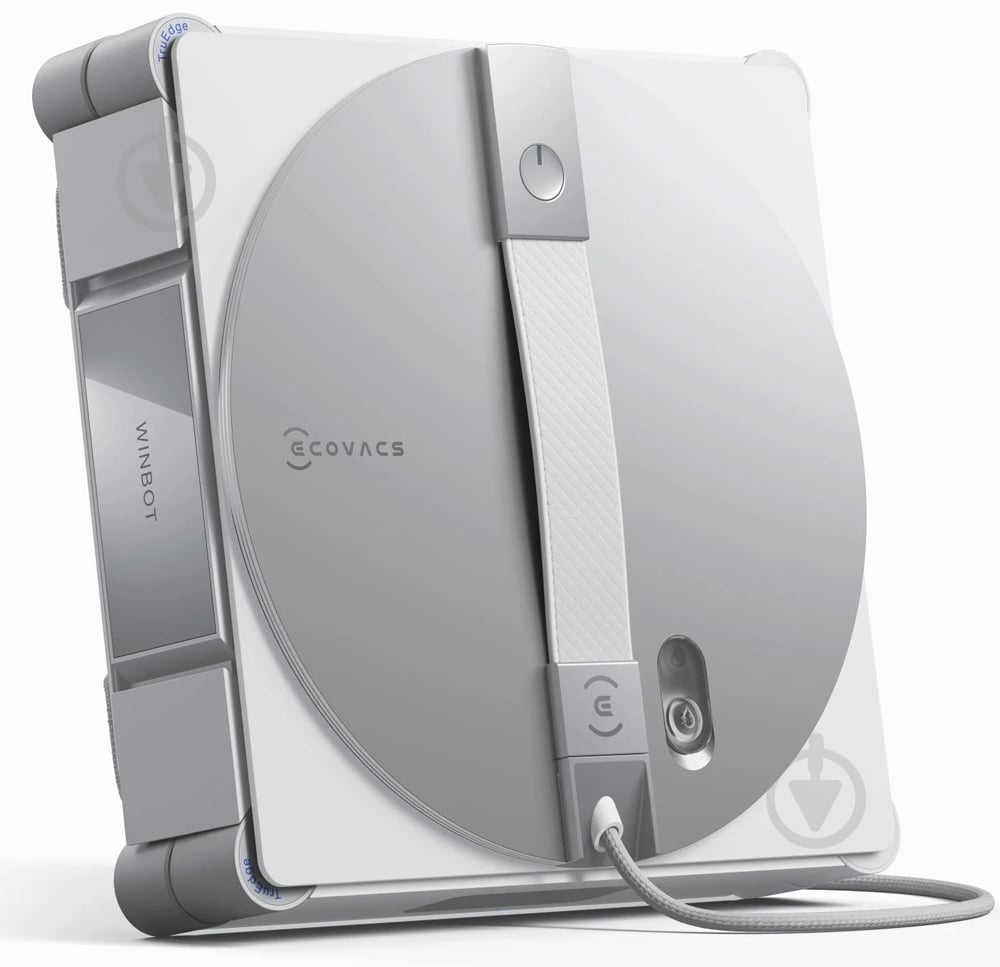 Робот-мийник вікон Ecovacs WINBOT W3 OMNI (WG858-07) - фото 10 Робот-мийник вікон Ecovacs WINBOT W3 OMNI (WG858-07) - фото 10