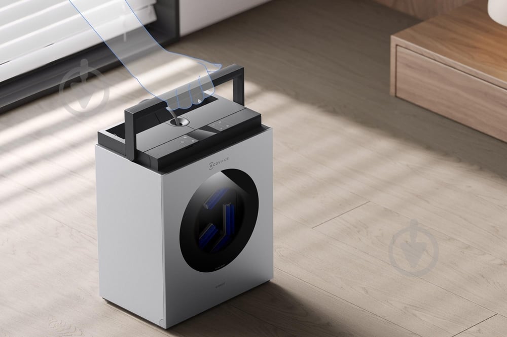 Робот-мийник вікон Ecovacs WINBOT W3 OMNI (WG858-07) - фото 32 Робот-мийник вікон Ecovacs WINBOT W3 OMNI (WG858-07) - фото 32