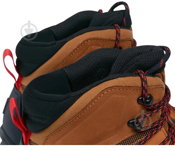 Ботинки Salomon QUEST 4 GTX L47156400 р.46 2/3 коричневый - фото 4