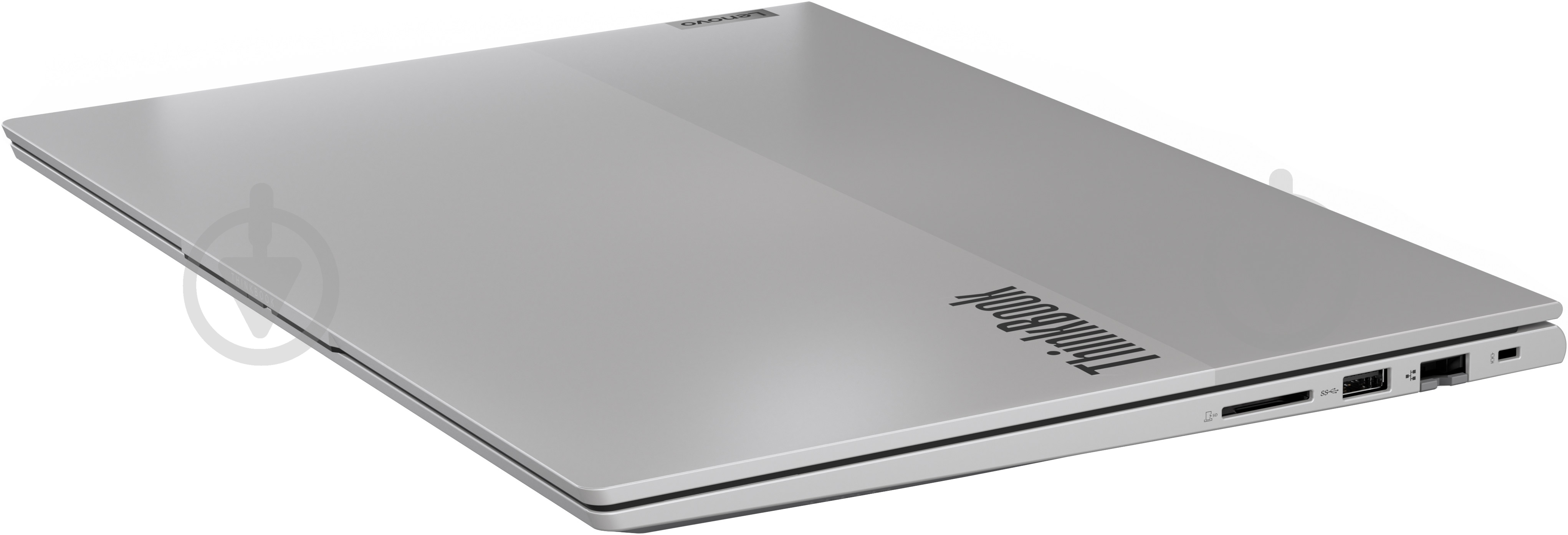 Ноутбук Lenovo ThinkBook 16 G6 IRL 16" (21KH008ARA) arctic grey - фото 11