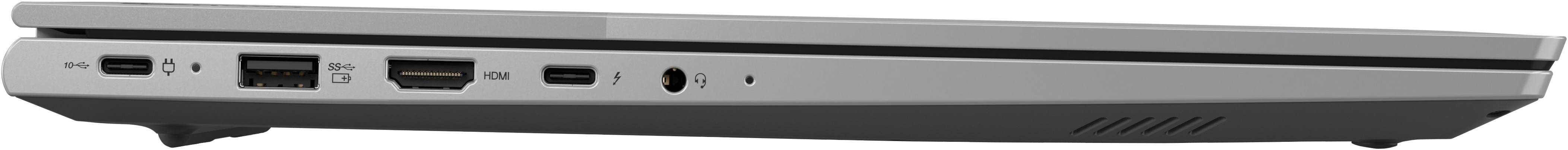 Ноутбук Lenovo ThinkBook 16 G6 IRL 16" (21KH008ARA) arctic grey - фото 15