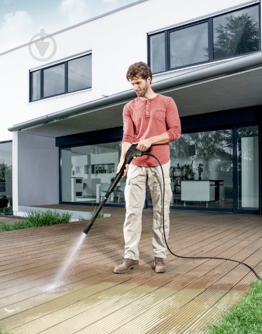 Пистолет Karcher 2.642-889.0 - фото 3 Пистолет Karcher 2.642-889.0 - фото 3