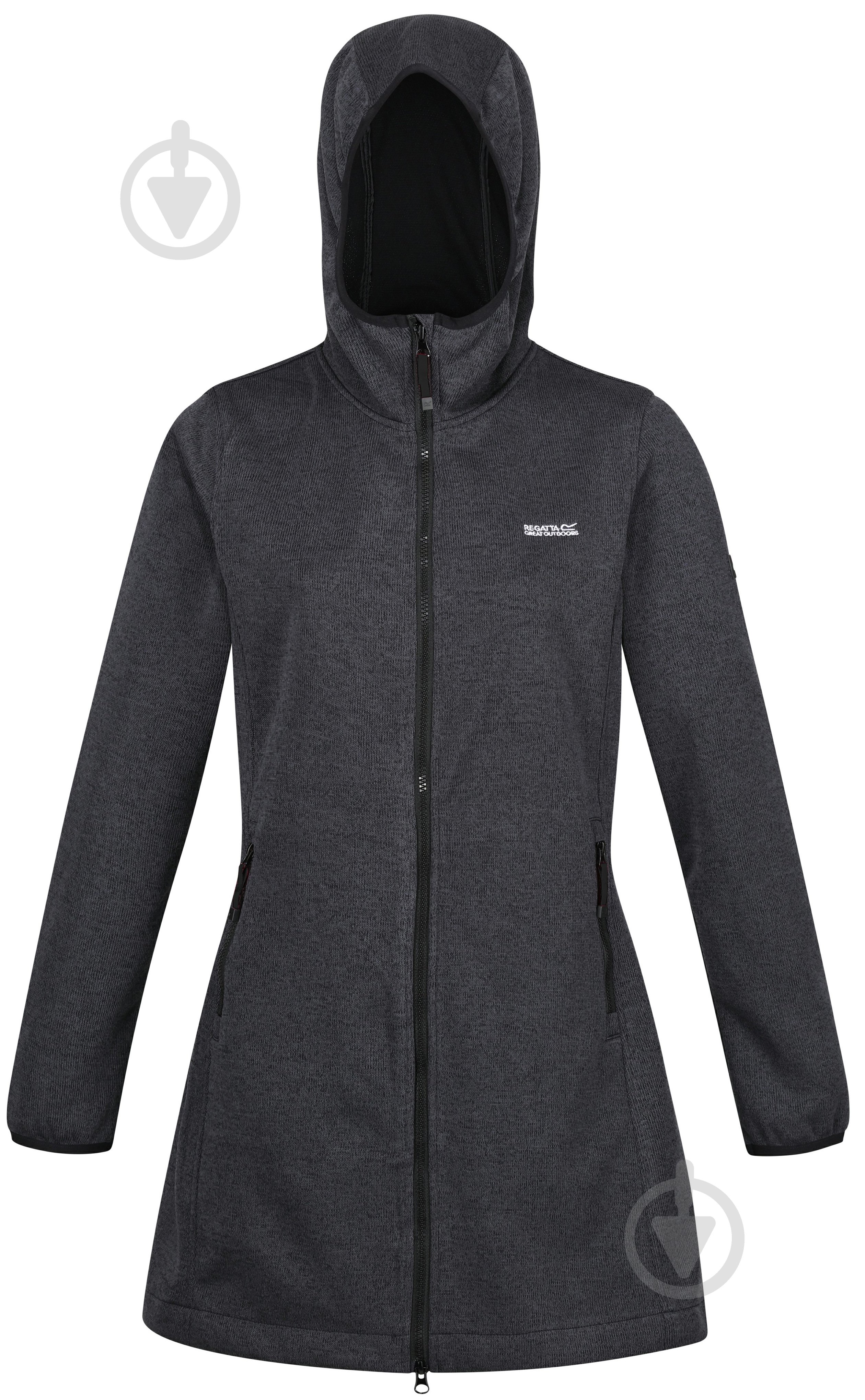 Кофта Regatta Bloomfield RWA630-038 р.12 темно-сірий - фото 1