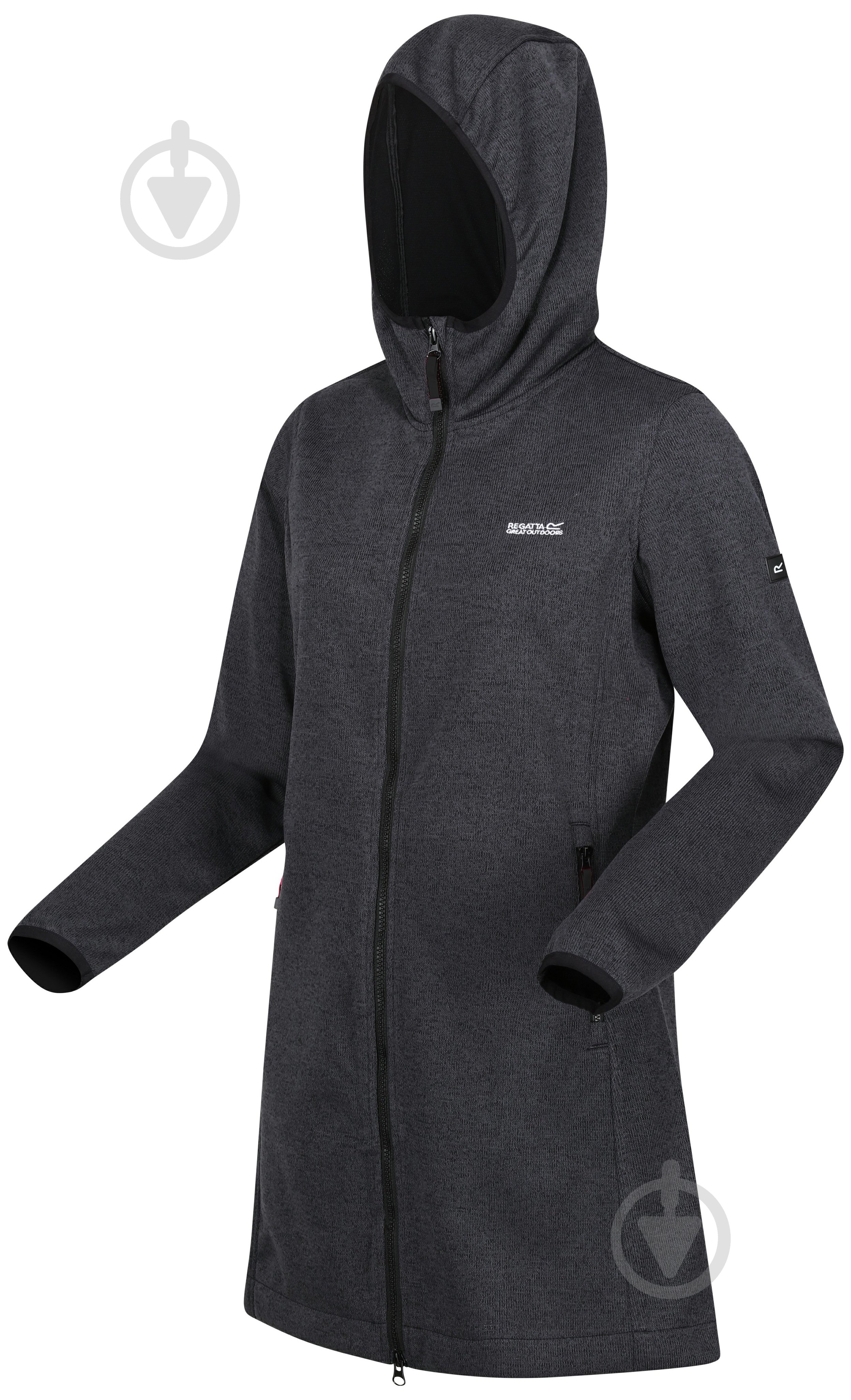 Кофта Regatta Bloomfield RWA630-038 р.12 темно-сірий - фото 2