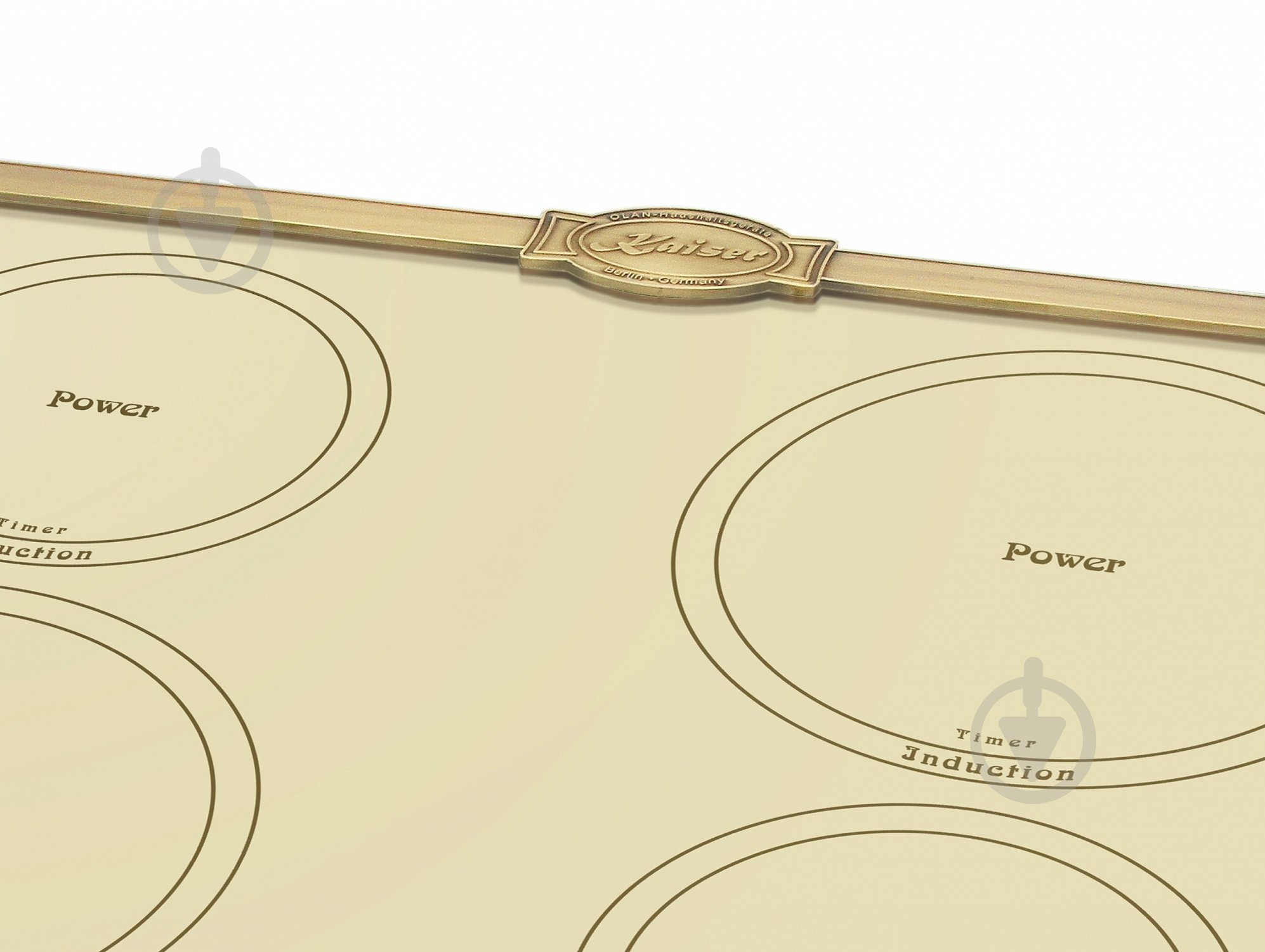 Варочная поверхность индукционная Kaiser KCT 6195 IElfEm - фото 3 Варочная поверхность индукционная Kaiser KCT 6195 IElfEm - фото 3