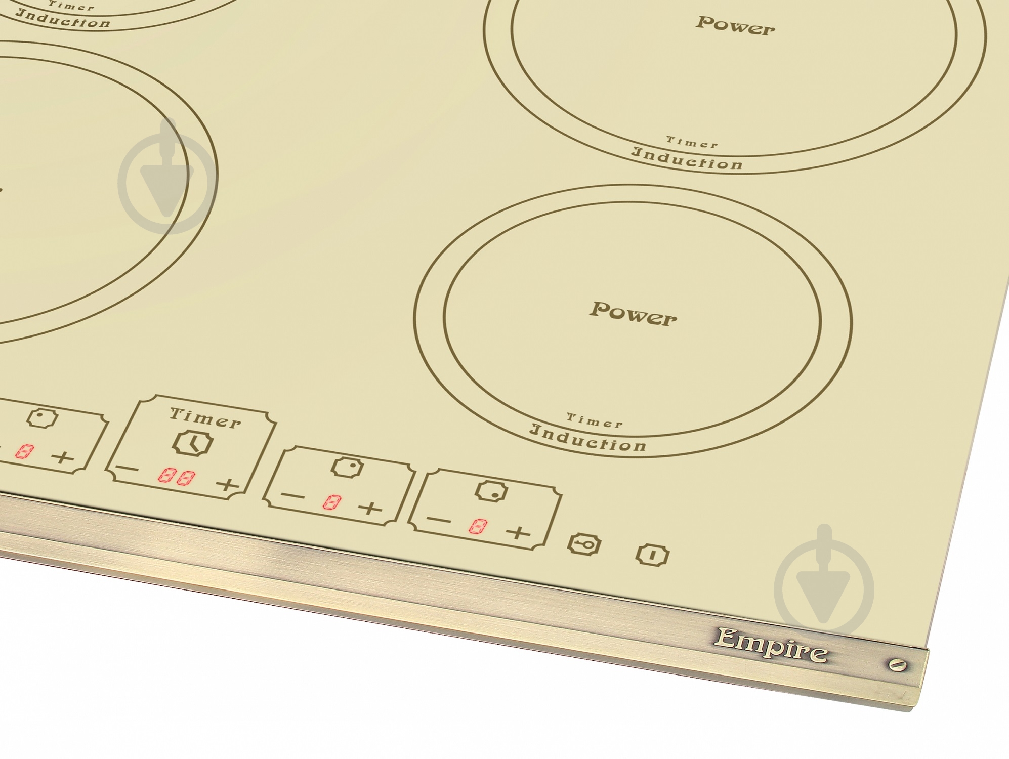 Варочная поверхность индукционная Kaiser KCT 6195 IElfEm - фото 4 Варочная поверхность индукционная Kaiser KCT 6195 IElfEm - фото 4