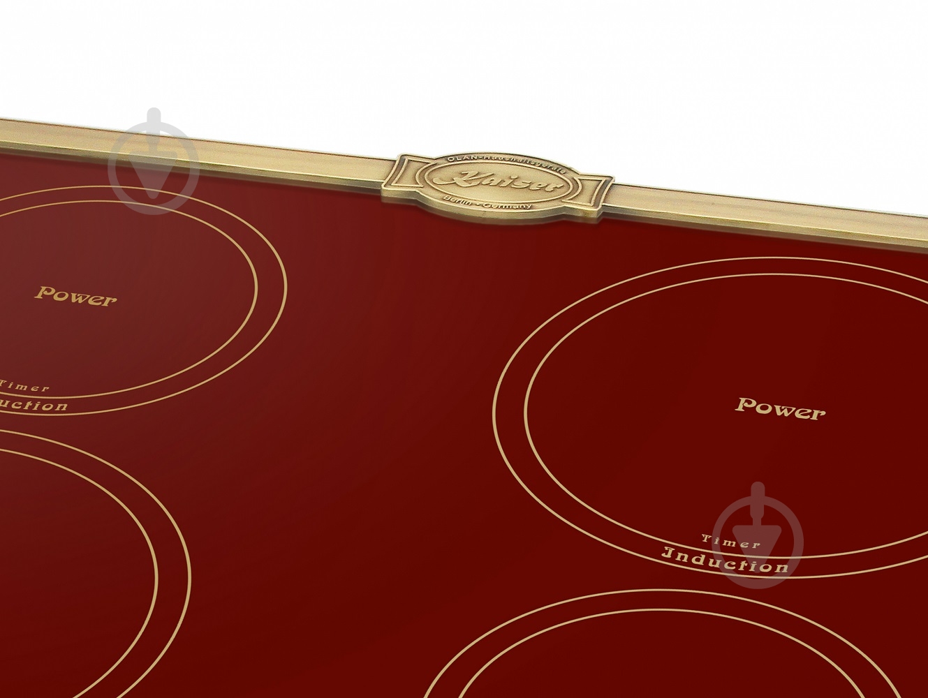 Варильна поверхня індукційна Kaiser KCT 6195 IRotEm - фото 3 Варильна поверхня індукційна Kaiser KCT 6195 IRotEm - фото 3