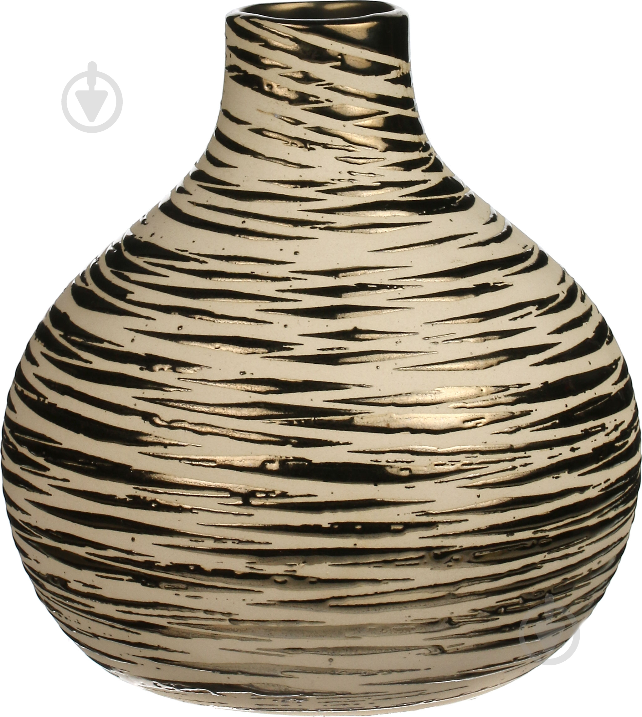 Ваза Антик 19 см 19 см H892H - фото 1