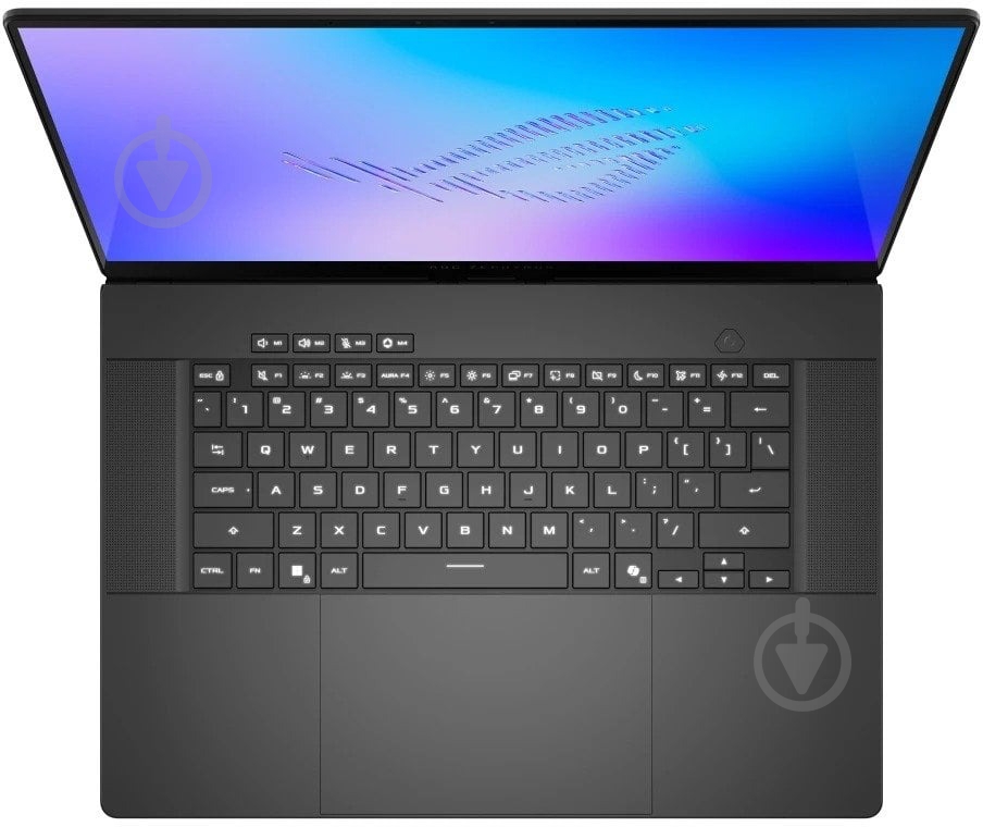 Ноутбук Asus ROG Zephyrus G16 16" (90NR0PC2-M00670) eclipse gray - фото 4