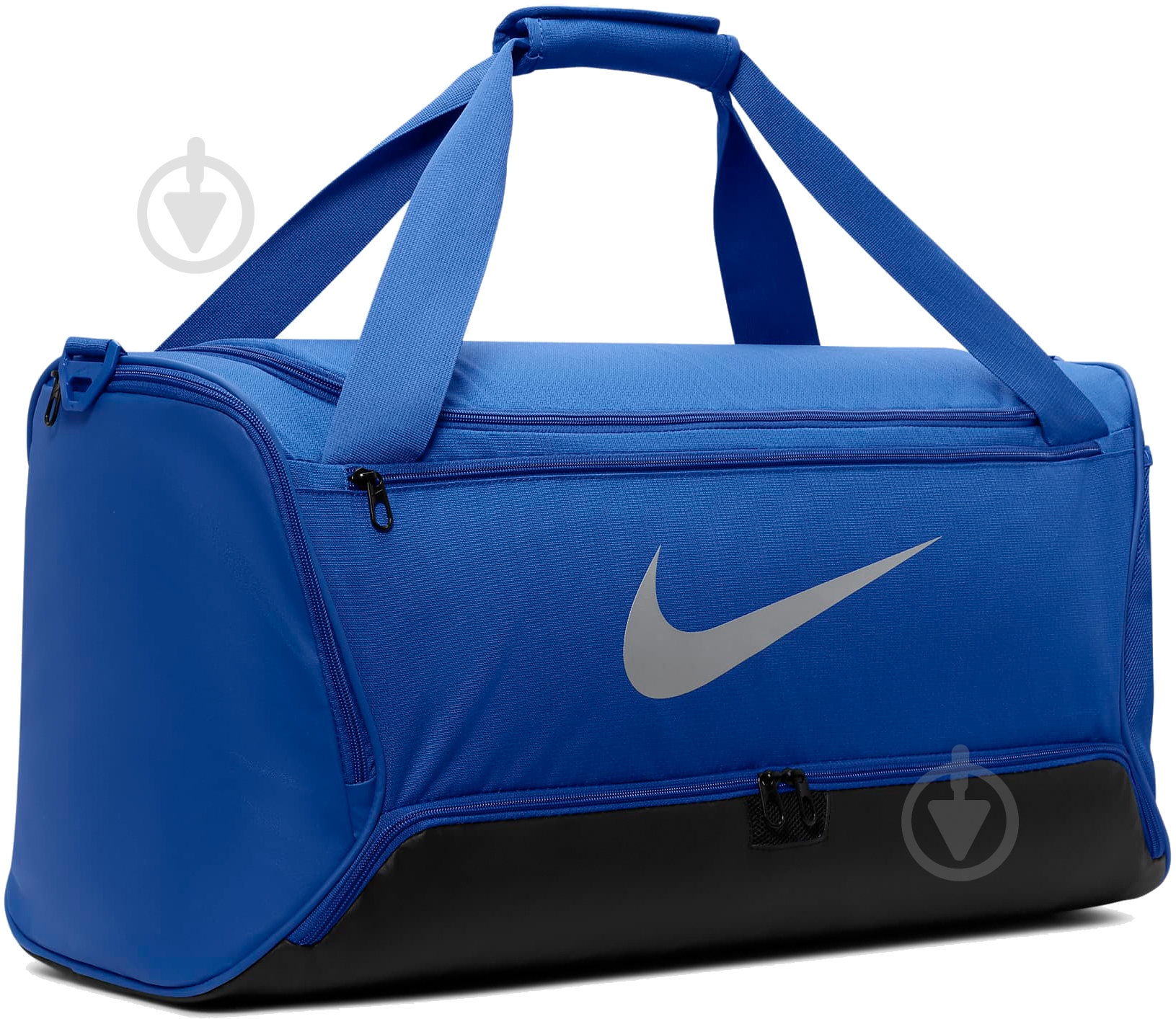 Сумка Nike Brasilia 9.5 DH7710-480 60 л синий - фото 2