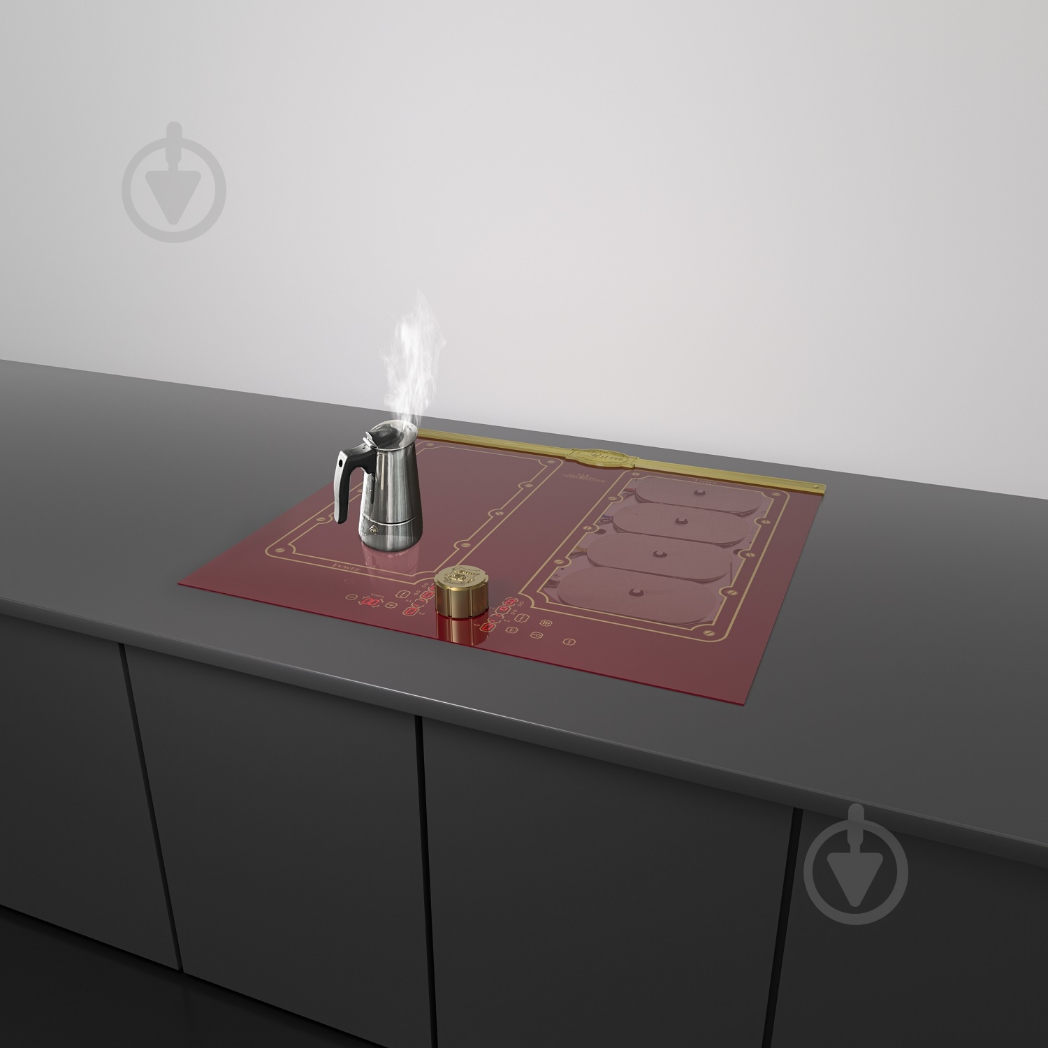 Індукційна Kaiser Empire KCT 6192 FI RotEm - фото 10 Індукційна Kaiser Empire KCT 6192 FI RotEm - фото 10