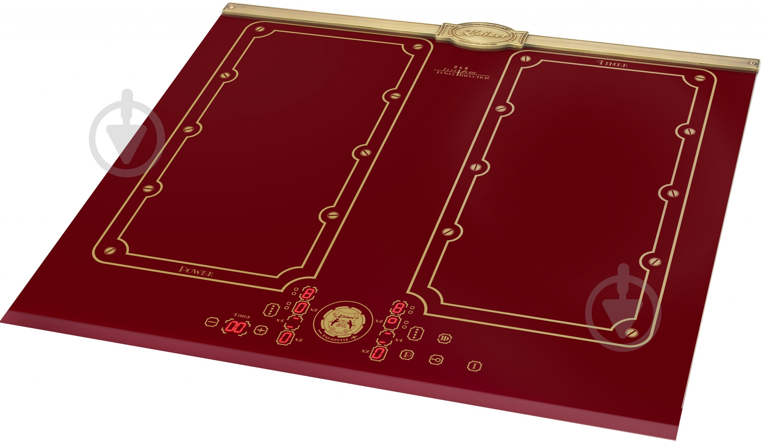 Індукційна Kaiser Empire KCT 6192 FI RotEm - фото 2 Індукційна Kaiser Empire KCT 6192 FI RotEm - фото 2